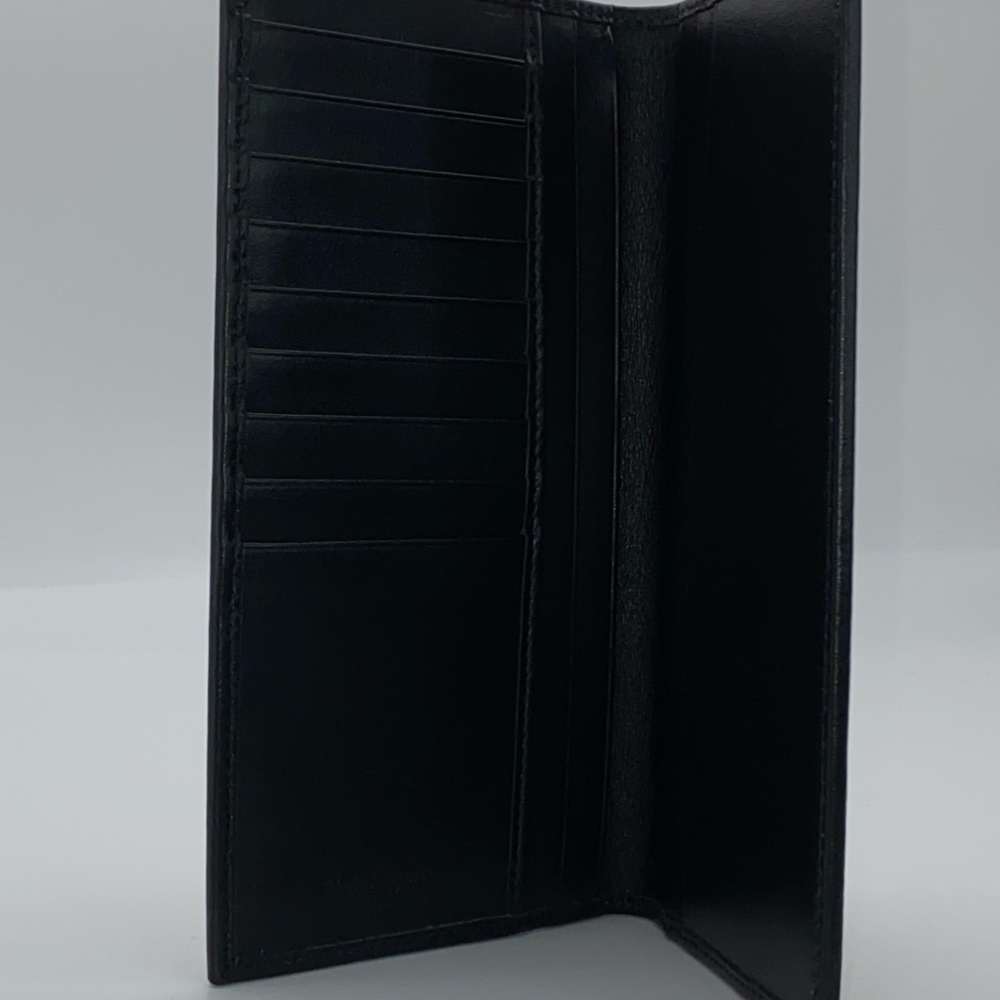 Salvatore Ferragamo Long Leather Bifold Wallet - Picture 4 of 6